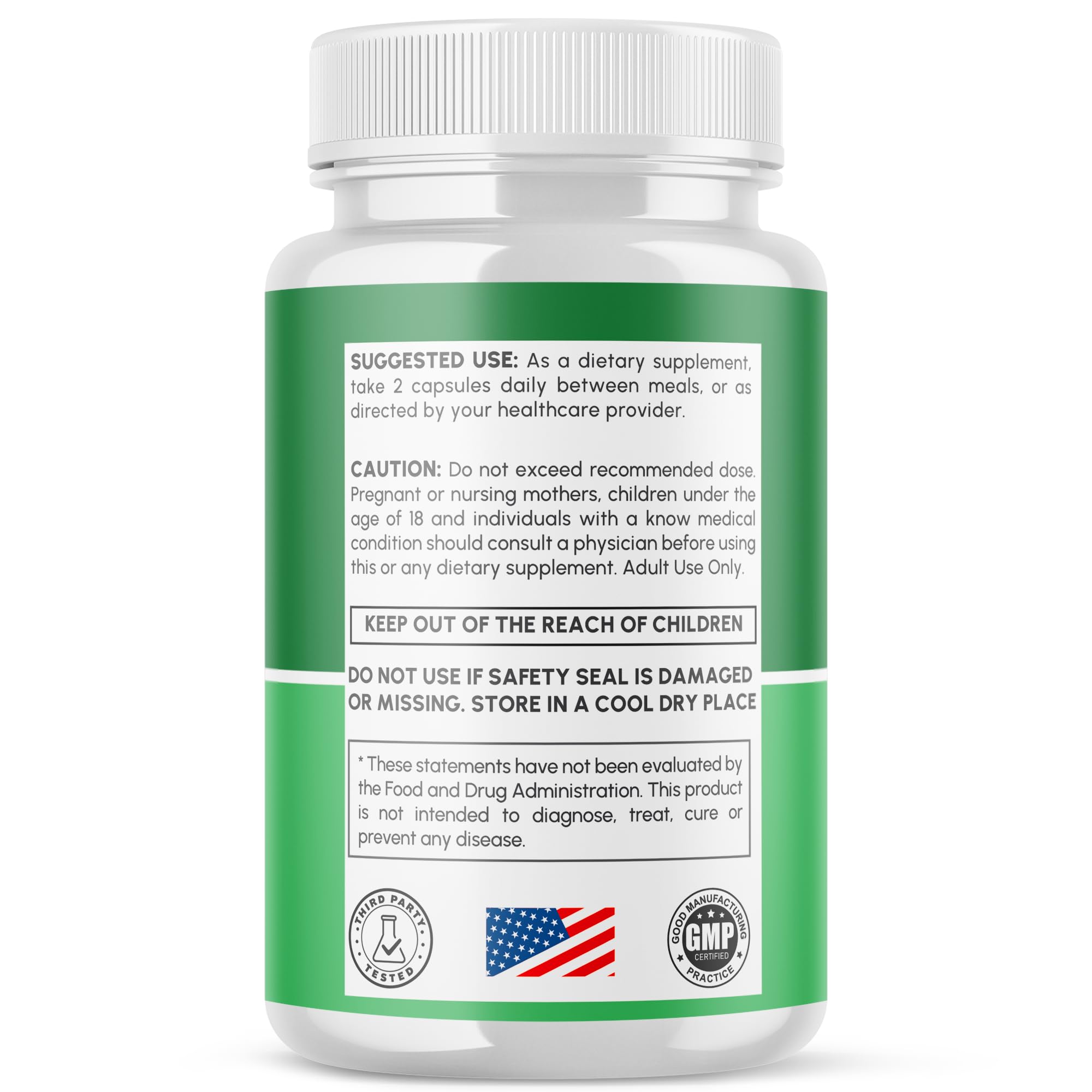 LipoLess Capsules, Official Lipo Less Supplement Pills with All Natural Ingredients, Advanced Formula for Optimal Health & Wellness Support with Premium Vitamins for Active Women & Men (60 Capsules) - TrustMedUSA