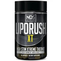 LIPORUSH NDS Nutrition XT - Super Concentrated Thermogenic with L-Carnitine & Teacrine - TrustMedUSA