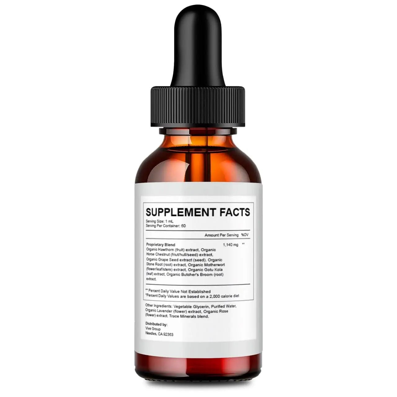 LipoSlend Weight Loss Drops - Official Formula - Premium Quality LipoSlend Drops Boost - TrustMedUSA