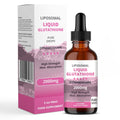 Liposomal Glutathione 2000mg with Vitamin C, Oral Glutathione Liquid, Antioxidant Supplement for Detox, Superior Absorption, Higher Dosage (Pack of 1) - TrustMedUSA