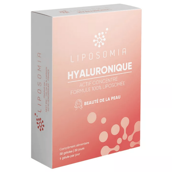 Liposomia Hyaluronic Skin Beauty 30 capsules - TrustMedUSA