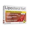 Liposterol Fort - LES 3 CHENES - 30 Tabs - TrustMedUSA