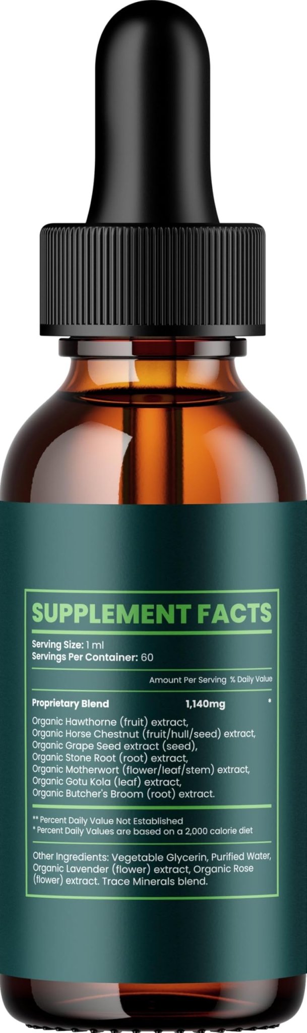 LipoWave Drops – Natural Liquid Dietary Blend for Daily Health Support (1 Month Supply) - TrustMedUSA