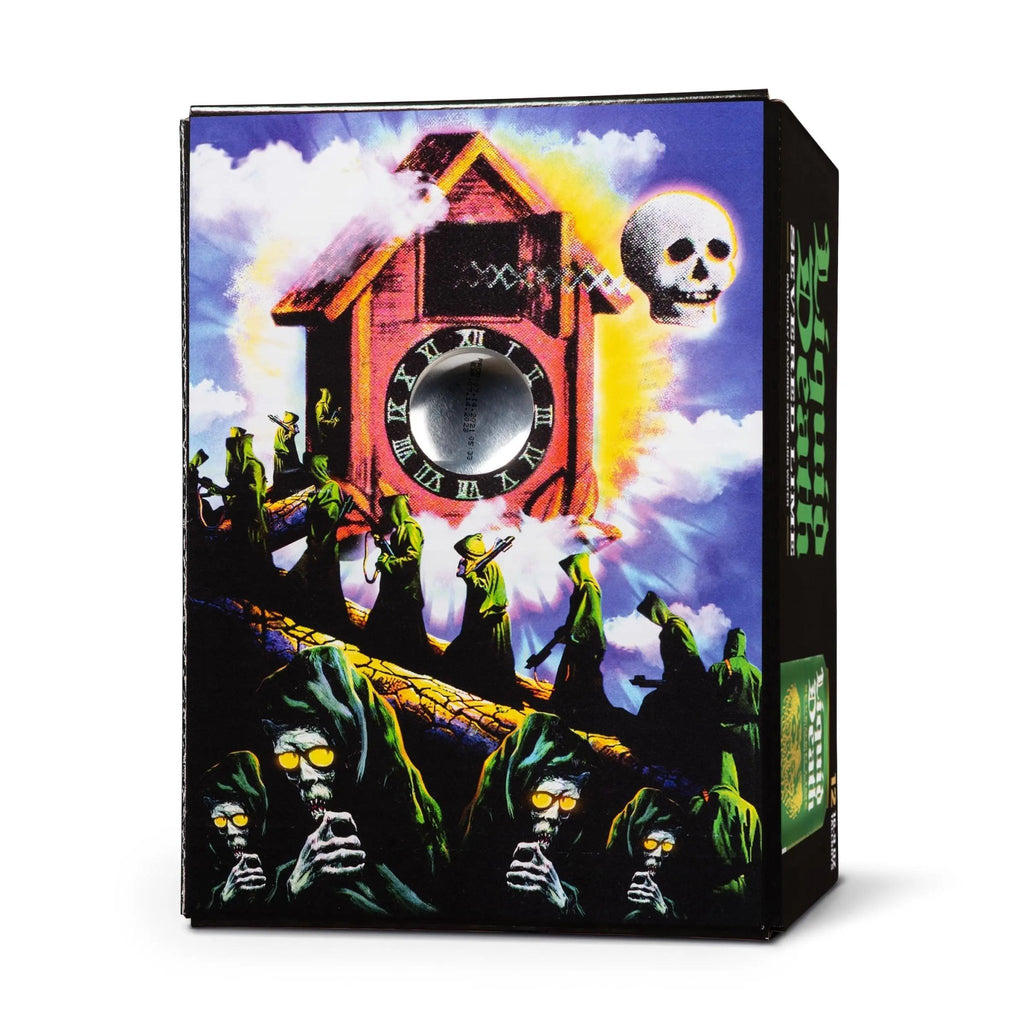 Liquid Death Flavored Sparkling Water with Agave, Severed Lime, 16.9 oz Tallboys (12-Pack) - TrustMedUSA