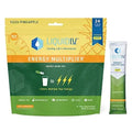 Liquid I.V. Energy Multiplier Yuzu Pineapple, 24 Individual Serving Stick Packs - TrustMedUSA