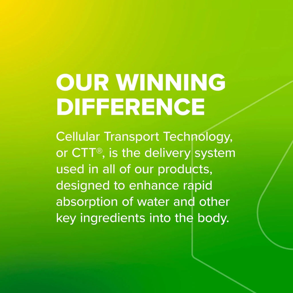 Liquid I.V. Hydration + Energy Multiplier - Lemon Ginger - Hydration Powder Packets - TrustMedUSA