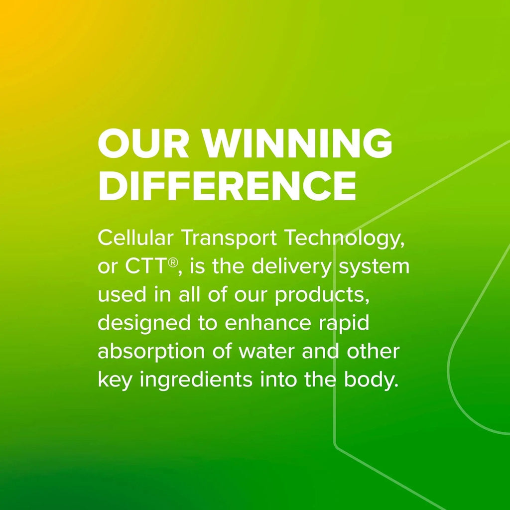 Liquid I.V. Hydration + Energy Multiplier - Mango Tamarind - Hydration Powder - TrustMedUSA