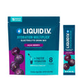 Liquid I.V.® Hydration Multiplier - Acai Berry | Electrolyte Powder Drink Mix | 1 Pack (16 Servings) - TrustMedUSA