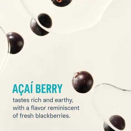 Liquid I.V.® Hydration Multiplier - Acai Berry | Electrolyte Powder Drink Mix | 1 Pack (16 Servings) - TrustMedUSA