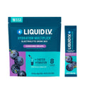Liquid I.V.® Hydration Multiplier - Concord Grape | Electrolyte Powder Drink Mix | 1 Pack (16 Servings) - TrustMedUSA