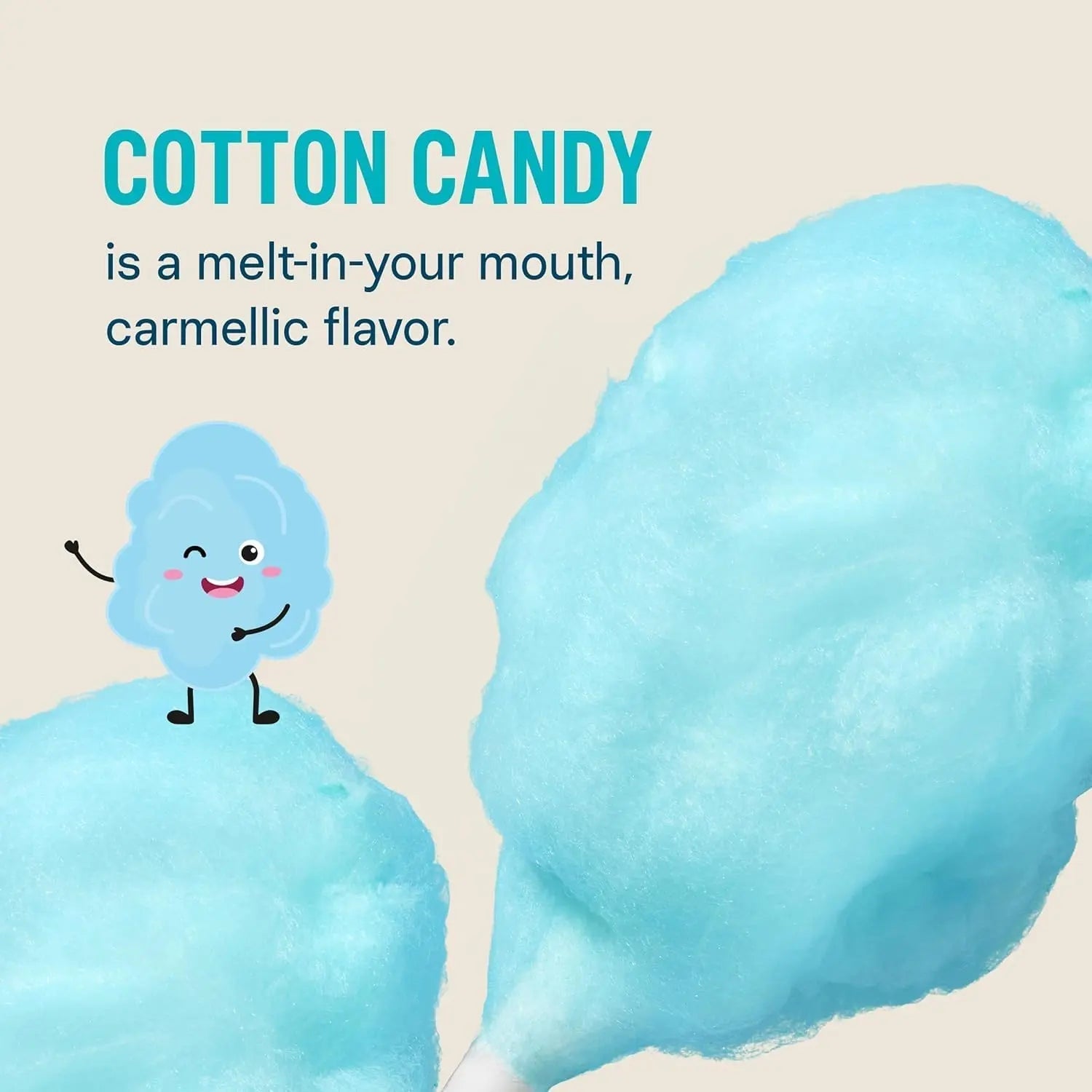 Liquid I.V.® Hydration Multiplier - Cotton Candy | Electrolyte Powder Drink Mix | 1 Pack (16 Servings) - TrustMedUSA