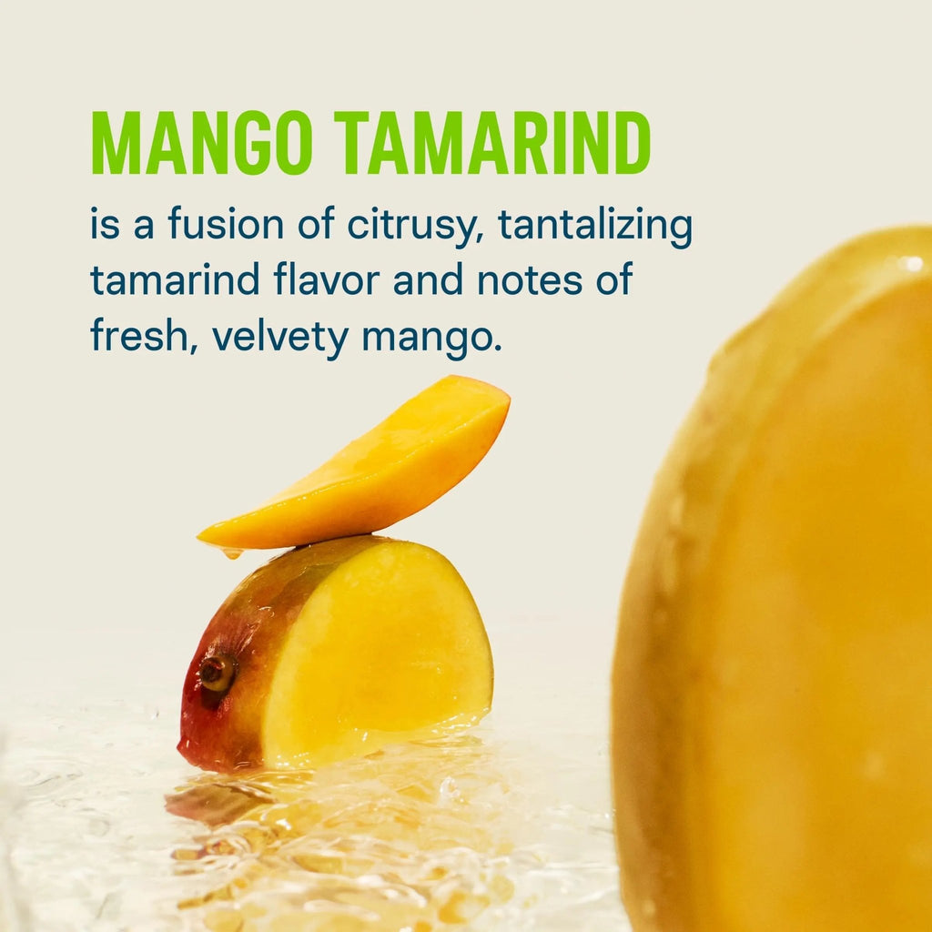 Liquid I.V.® Hydration Multiplier +Energy - Mango Tamarind | Electrolyte Powder Drink Mix | 1 Pack (14 Servings) - TrustMedUSA
