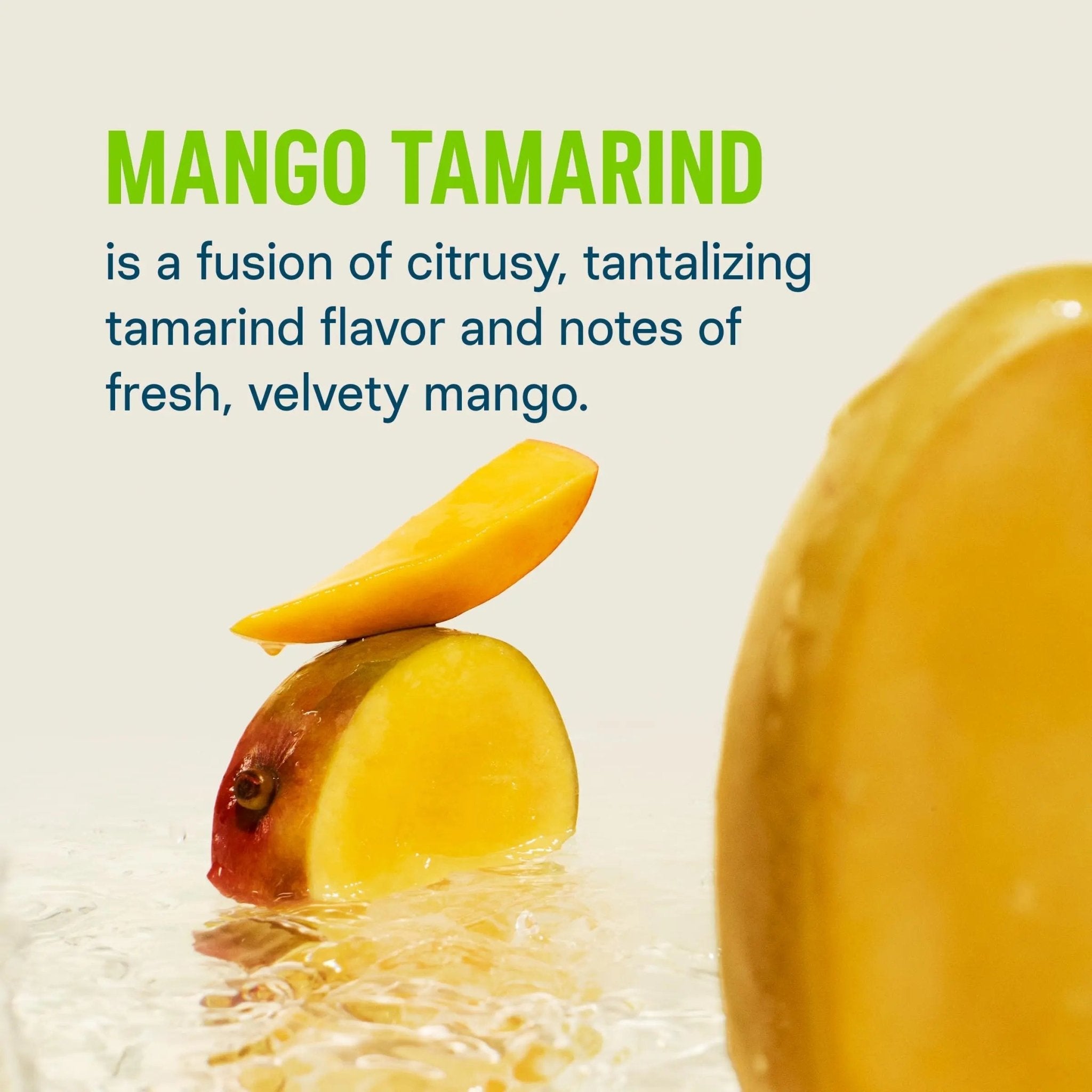 Liquid I.V.® Hydration Multiplier +Energy - Mango Tamarind | Electrolyte Powder Drink Mix | 1 Pack (14 Servings) - TrustMedUSA