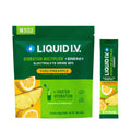 Liquid I.V.® Hydration Multiplier +Energy - Yuzu Pineapple | Electrolyte Powder Drink Mix | 1 Pack (14 Servings) - TrustMedUSA