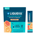 Liquid I.V.® Hydration Multiplier - Grapefruit | Electrolyte Powder Drink Mix | 1 Pack (16 Servings) - TrustMedUSA