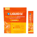 Liquid I.V.® Hydration Multiplier +Immune Support - Tangerine | Electrolyte Powder Drink Mix | 1 Pack (14 Servings) - TrustMedUSA