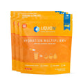 Liquid I.V. Hydration Multiplier + Immune Support - Tangerine - Hydration Powder - TrustMedUSA