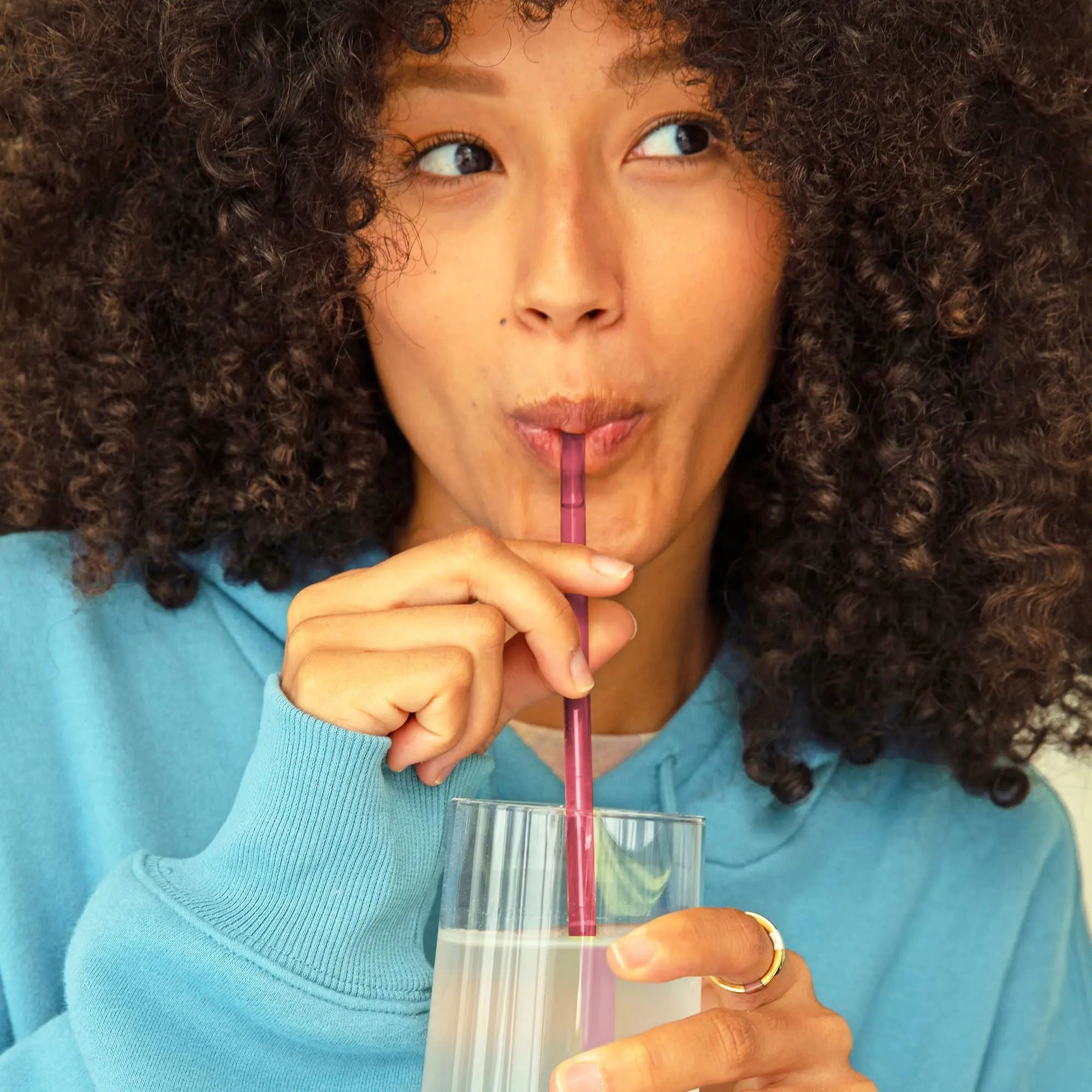 Liquid I.V. Hydration Multiplier + Immune Support -Wild Berry Blend - Hydration Powder - TrustMedUSA
