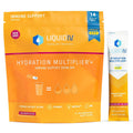 Liquid I.V. Hydration Multiplier + Immune Support -Wild Berry Blend - Hydration Powder - TrustMedUSA