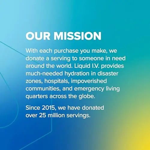 Liquid I.V. Hydration Multiplier Kids - Crisp Apple - Hydration Powder Packets | Electrolyte - TrustMedUSA