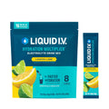 Liquid I.V.® Hydration Multiplier - Lemon Lime | Electrolyte Powder Drink Mix | 1 Pack (16 Servings) - TrustMedUSA
