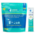 Liquid I.V. Hydration Multiplier - Lemon Lime - Hydration Powder Packets | Electrolyte - TrustMedUSA