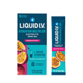 Liquid I.V.® Hydration Multiplier - Passion Fruit | Electrolyte Powder Drink Mix | 1 Pack (10 Servings) - TrustMedUSA
