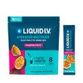 Liquid I.V.® Hydration Multiplier - Passion Fruit | Electrolyte Powder Drink Mix | 1 Pack (16 Servings) - TrustMedUSA