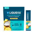 Liquid I.V.® Hydration Multiplier - Pina Colada | Electrolyte Powder Drink Mix | 1 Pack (16 Servings) - TrustMedUSA