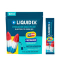 Liquid I.V.® Hydration Multiplier - Popsicle Firecracker | Electrolyte Powder Drink Mix | 1 Pack (16 Servings) - TrustMedUSA