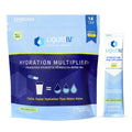 Liquid I.V. Hydration Multiplier + Probiotic Kombucha - Tart Green Apple - Hydration Powder - TrustMedUSA