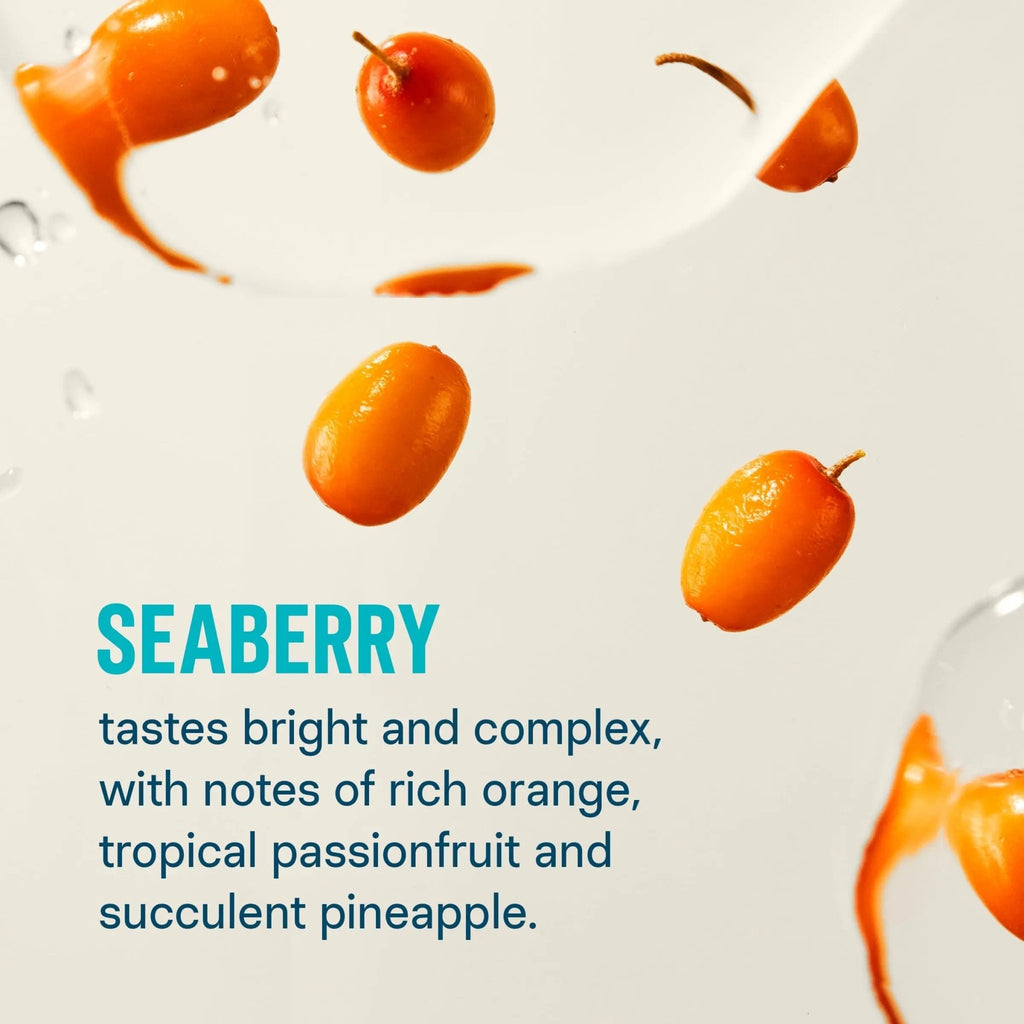 Liquid I.V.® Hydration Multiplier - Seaberry | Electrolyte Powder Drink Mix | 1 Pack (16 Servings) - TrustMedUSA