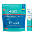 Liquid I.V. Hydration Multiplier - Strawberry - Hydration Powder Packets | Electrolyte Drink - TrustMedUSA