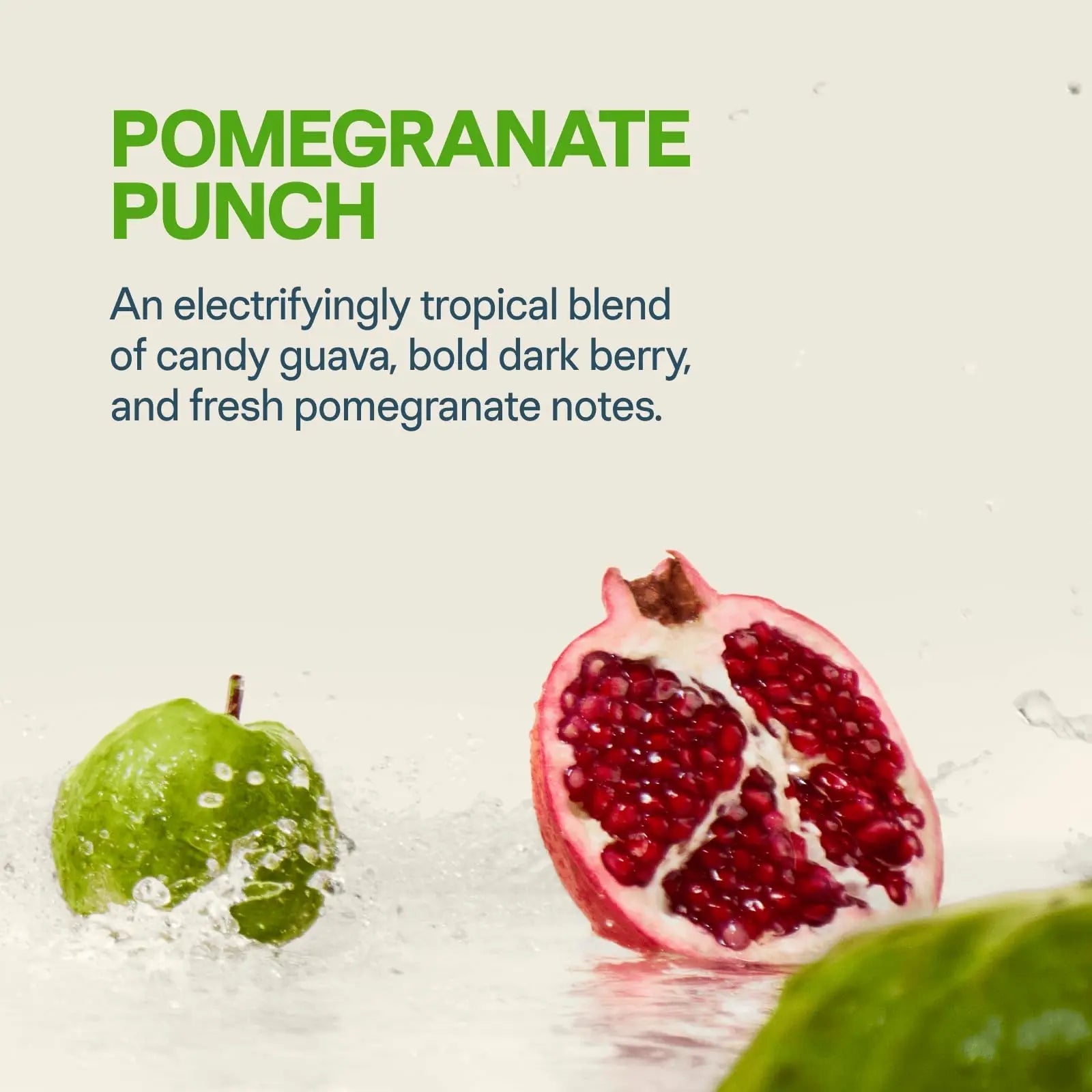 Liquid I.V.® Hydration Multiplier Sugar Free + Energy - Pomegranate Punch | Electrolyte Powder Drink Mix | 1 Pack (14 Servings) - TrustMedUSA
