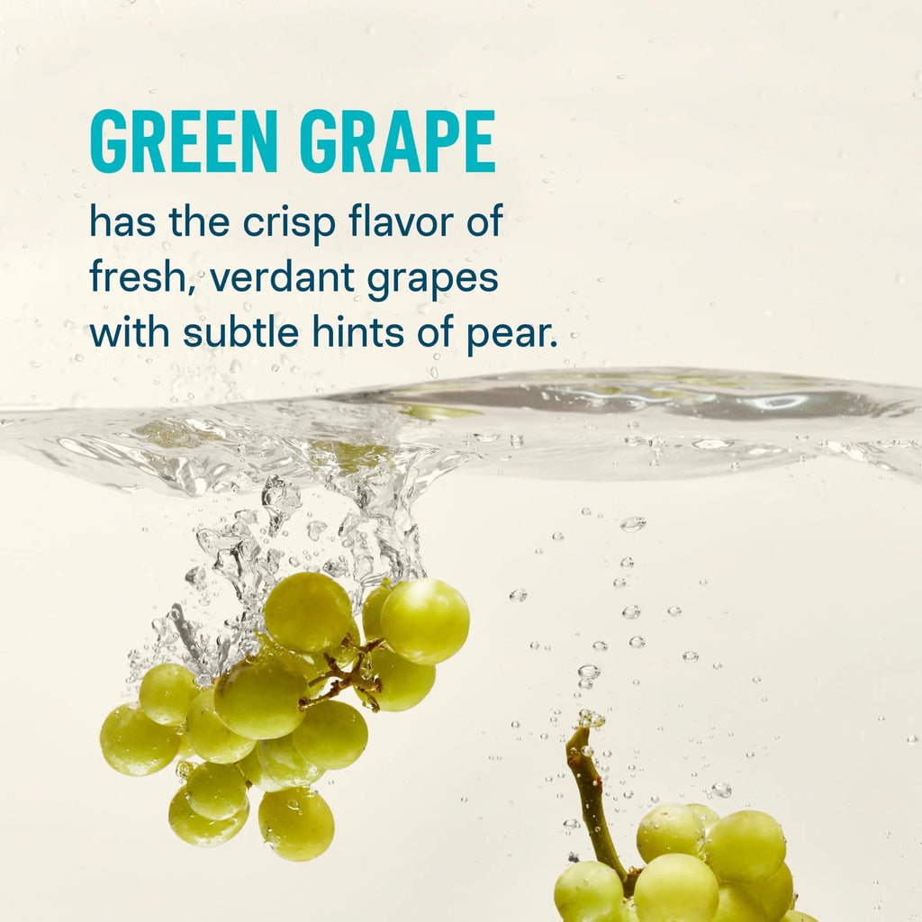 Liquid I.V.® Hydration Multiplier Sugar-Free - Green Grape | Electrolyte Powder Drink Mix | 1 Pack (14 Servings) - TrustMedUSA