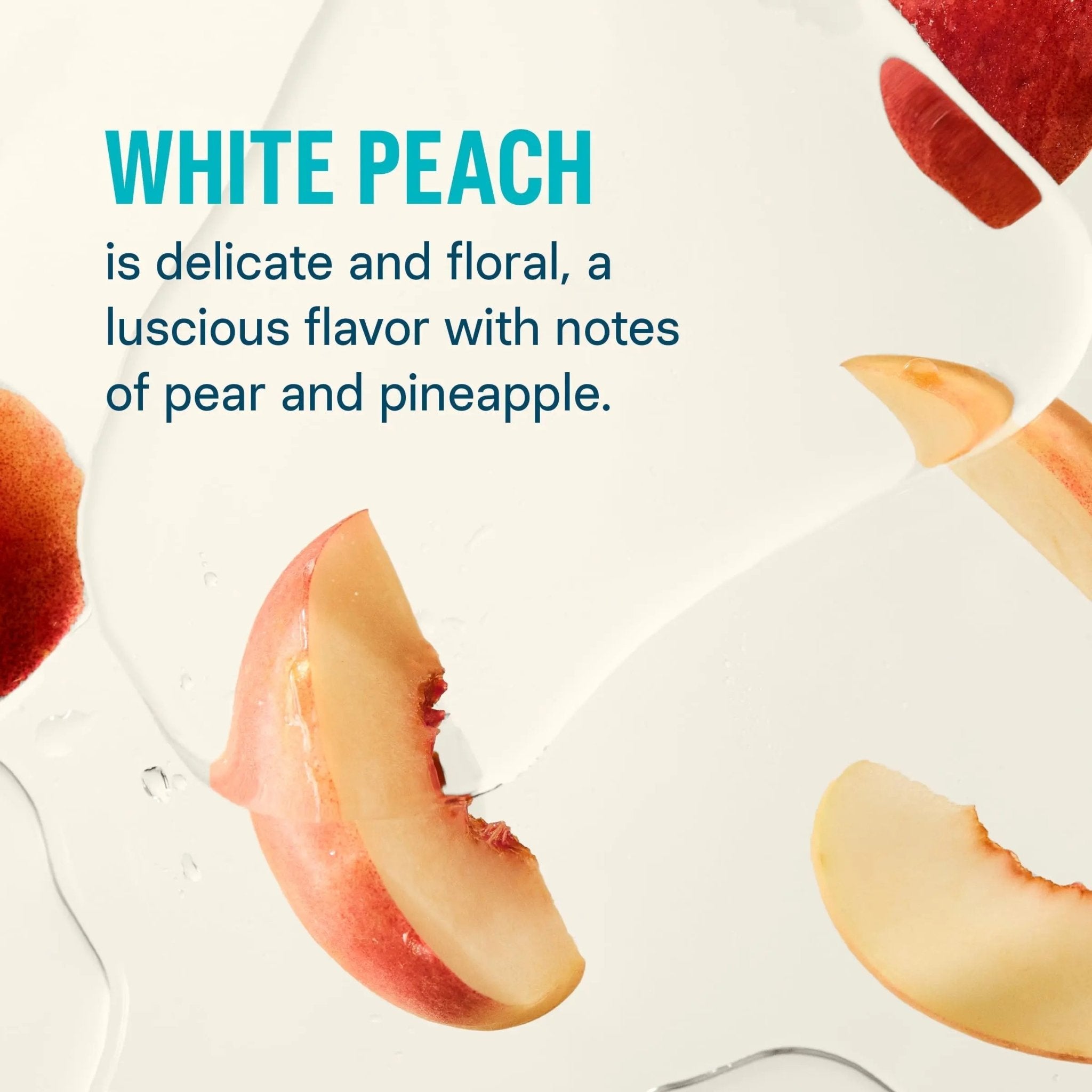 Liquid I.V.® Hydration Multiplier Sugar-Free - White Peach | Electrolyte Powder Drink Mix | 1 Pack (14 Servings) - TrustMedUSA