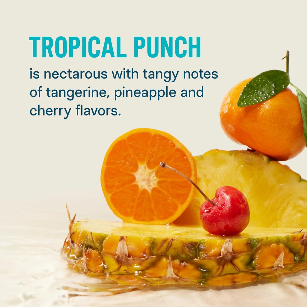 Liquid I.V.® Hydration Multiplier - Tropical Punch | Electrolyte Powder Drink Mix | 3 Pack (48 Servings) - TrustMedUSA