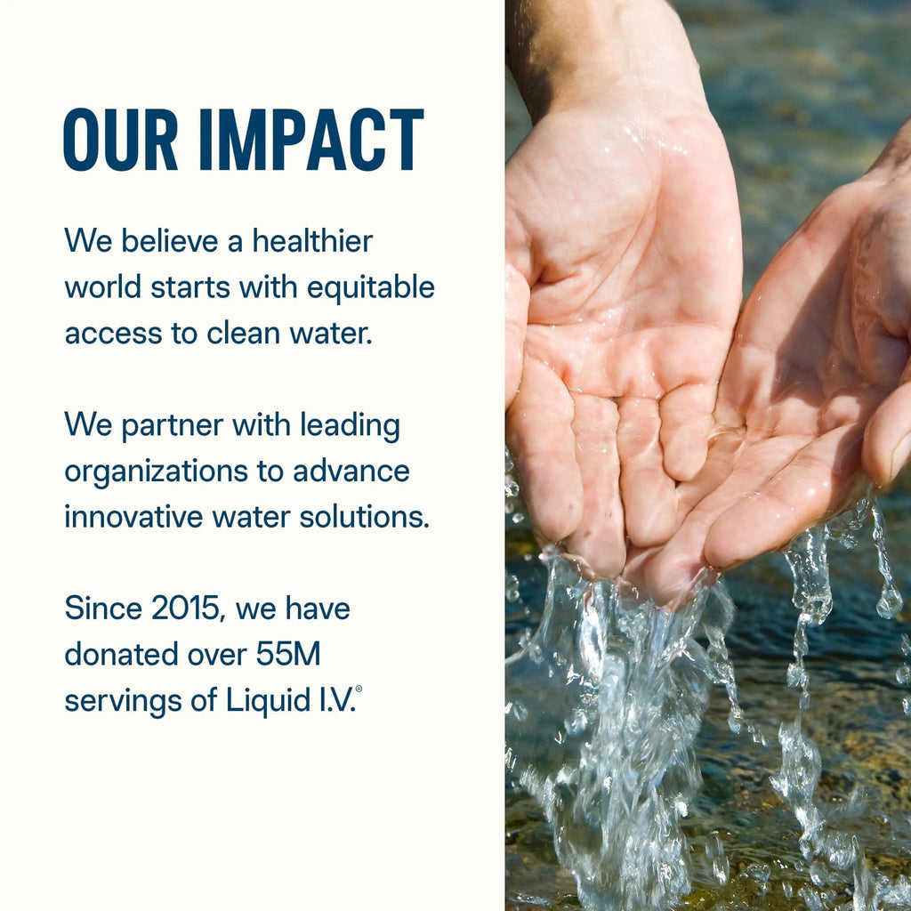 Liquid I.V.® Hydration Multiplier - Tropical Punch | Electrolyte Powder Drink Mix | 3 Pack (48 Servings) - TrustMedUSA