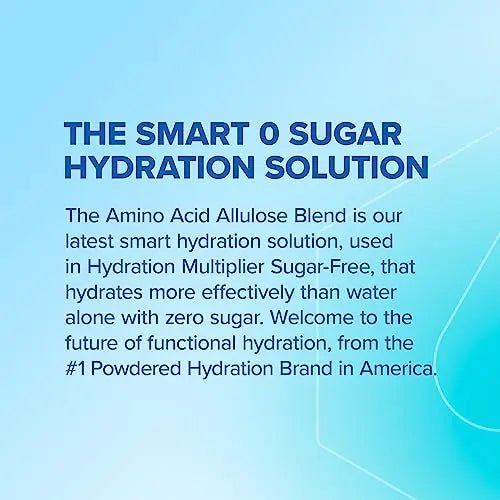 Liquid I.V. Sugar-Free Hydration Multiplier - Lemon Lime – Sugar-Free Hydration Powder - TrustMedUSA