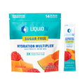 Liquid I.V. Sugar-Free Hydration Multiplier - Raspberry Melon – Hydration Powder Packets - TrustMedUSA