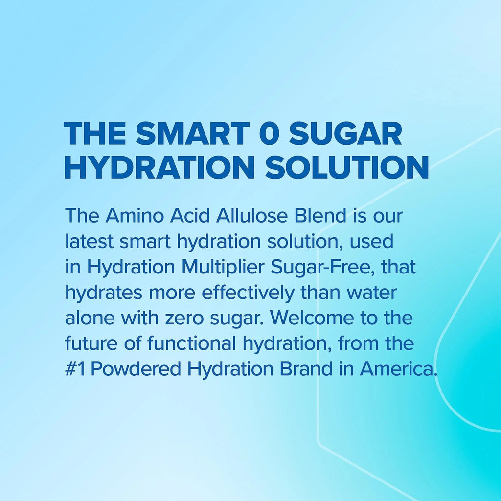Liquid I.V. Sugar-Free Hydration Multiplier - White Peach – Hydration Powder Packets - TrustMedUSA