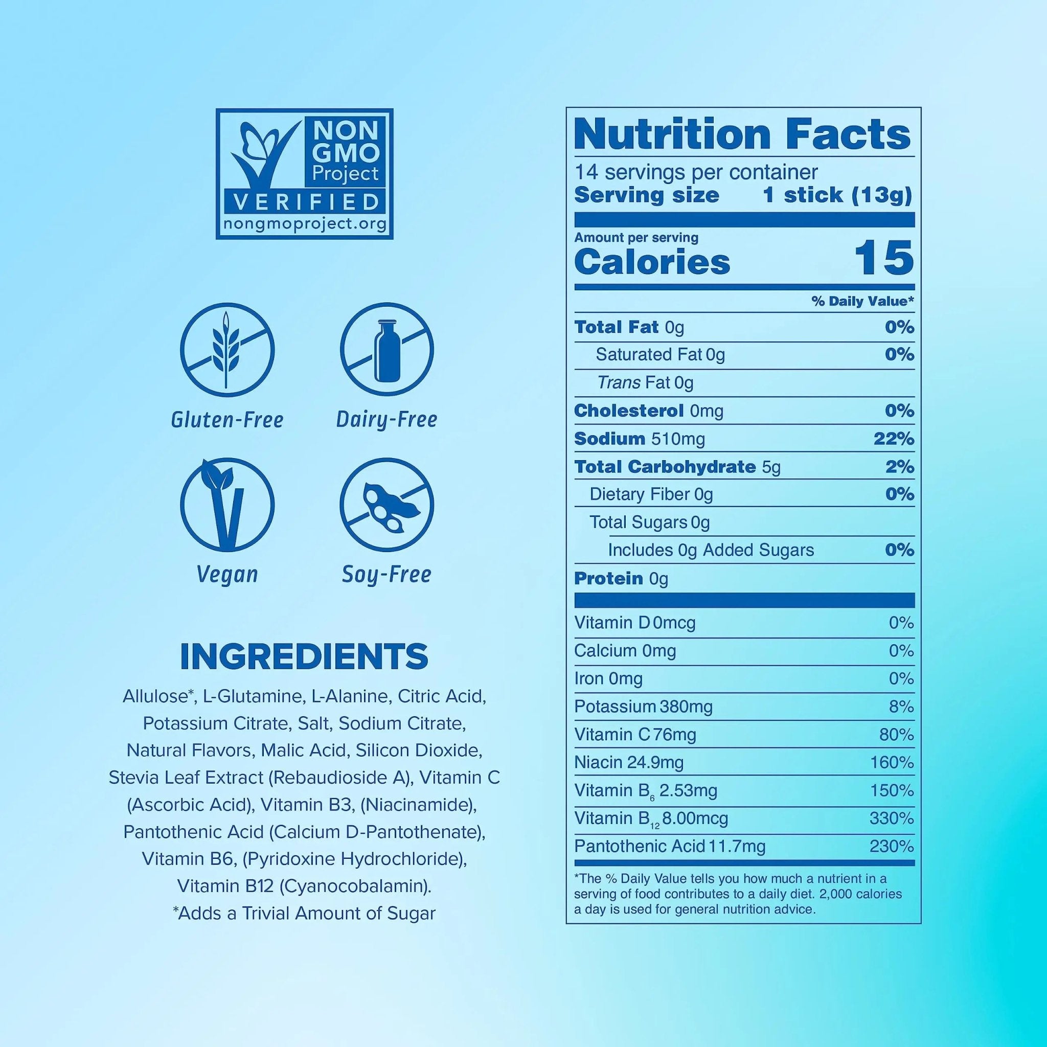 Liquid I.V. Sugar-Free Hydration Multiplier - White Peach – Hydration Powder Packets - TrustMedUSA