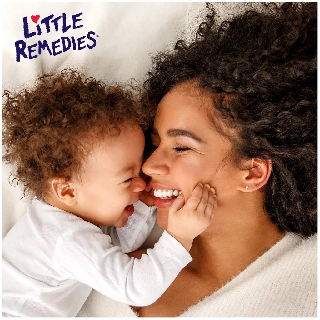 Little Remedies Infant Fever & Pain Reliever with Acetaminophen, Baby Medicine with No Artificial Sweeteners, Flavors or Dyes, Natural Berry Flavor, 2 Fl Oz, Pack of 2 - TrustMedUSA
