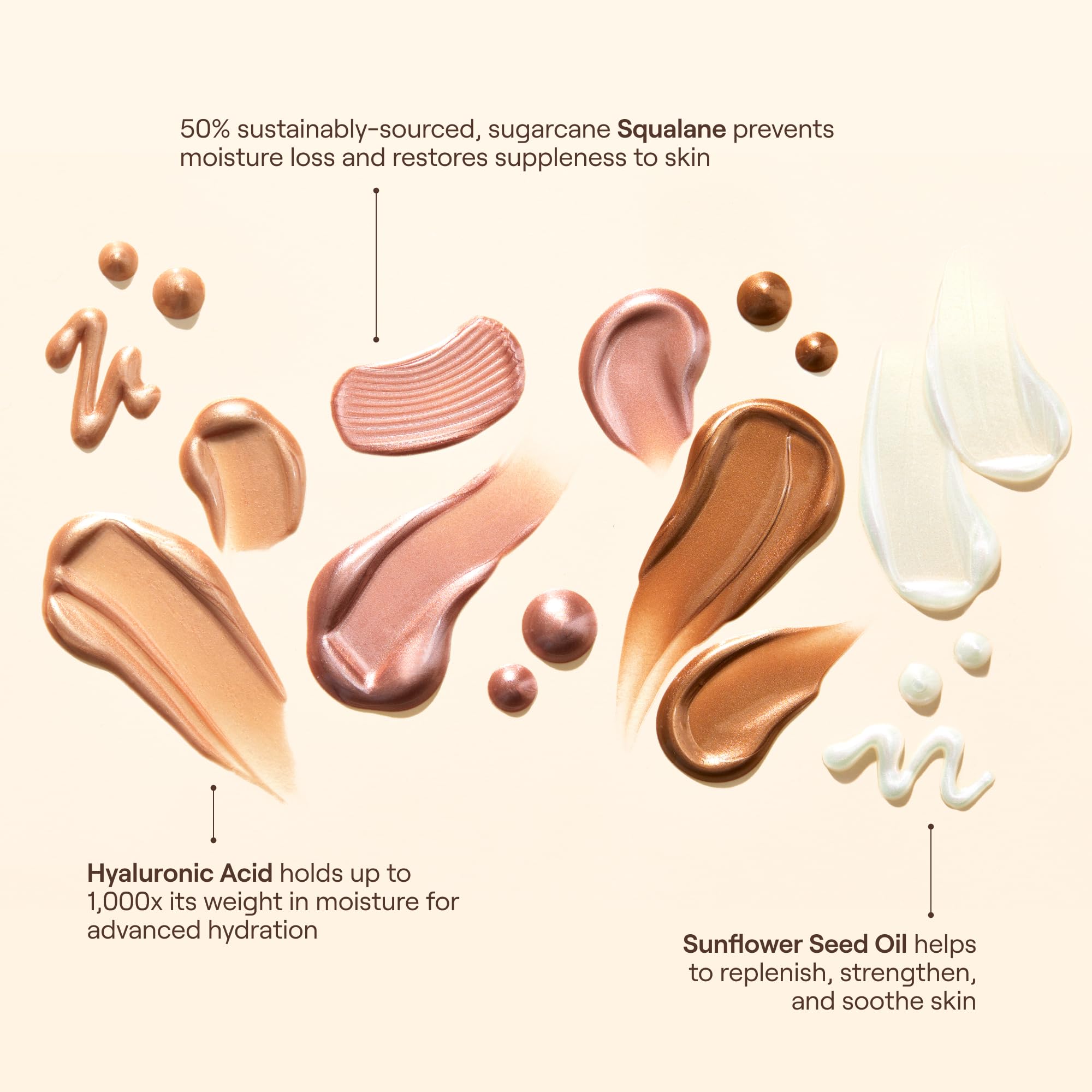 Live Tinted Hueglow Liquid Highlighter Drops - Lightweight Serum-Infused Highlighter, Non-Greasy Formula for Natural Radiance and Advanced Hydration, Dawn, 1.7fl oz / 50mL - TrustMedUSA