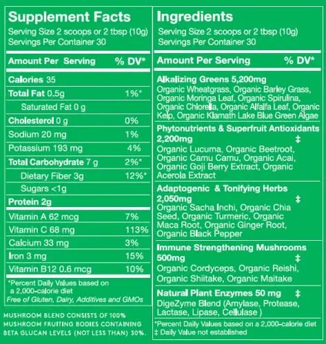 Live Ultimate The Ultimate Elixir 30 Day Supply Pouch - TrustMedUSA