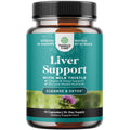 Liver Cleanse Detox & Repair Formula - Herbal Liver Support Supplement - TrustMedUSA