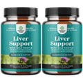 Liver Cleanse Detox & Repair Formula - Herbal Liver Support Supplement - TrustMedUSA