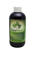 Living Foods USA ZeoHeal - Humic and Fulvic Acid Mineral Supplement 8 Fluid Ounce (2-Pack) - TrustMedUSA