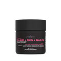 Livingood Daily Hair, Skin & Nails Supplement, 14-in-1 Formula with Biotin, Collagen, Keratin, Bamboo, Selenium, Folate, B12, Zinc and More, Beauty Supplement for Women & Men, Gluten Free, 60 Capsules - TrustMedUSA