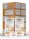 LivOn Laboratories - Lypo–Spheric Vitamin C – 1,000 mg Vitamin C & 1,000 mg Essential Phospholipids Per Packet – Liposome Encapsulated for Improved Absorption – Non–GMO - 12 Pack (360 Count) - TrustMedUSA